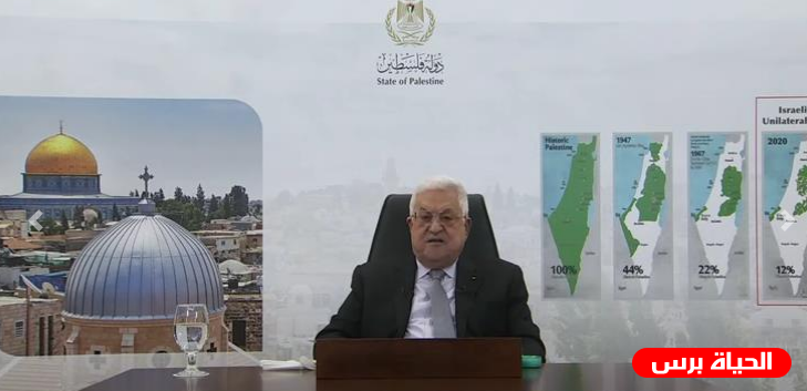 أردان يحرض على الرئيس عباس: وقته قد ولى